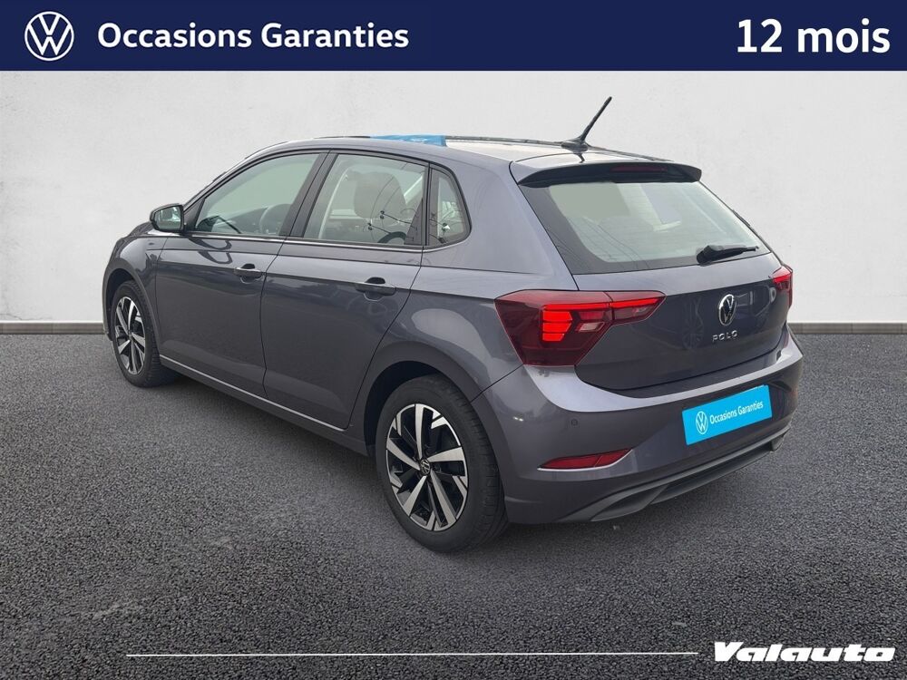 Polo LIFE 1.0 TSI 95 CH 2023 occasion 59223 Roncq