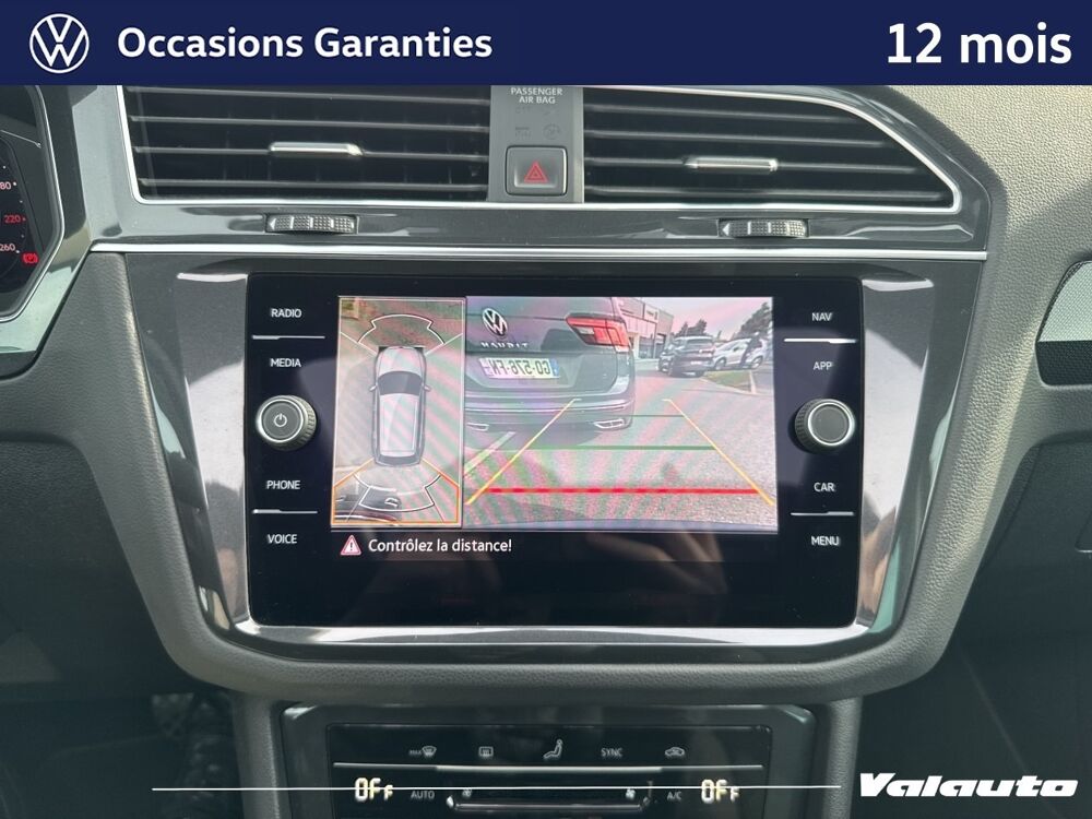 Tiguan ELEGANCE 2.0 TDI 150 CH DSG7 2023 occasion 59223 Roncq