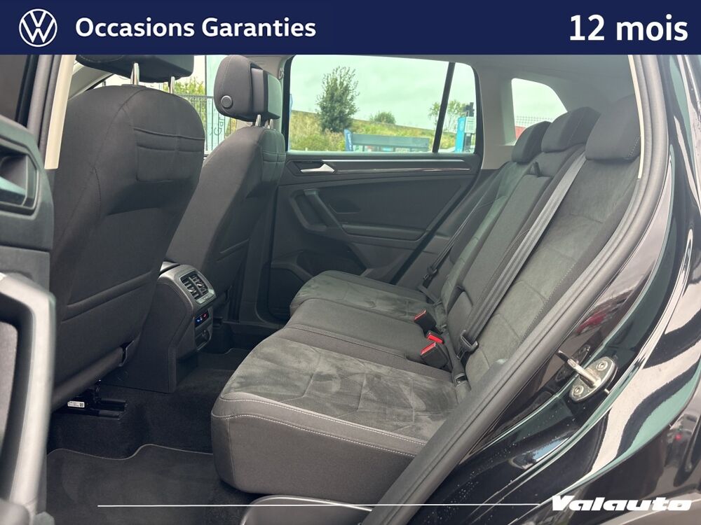 Tiguan FL PHEV 1.4 TSI 245 CH DSG6 ELEGANCE 2023 occasion 59223 Roncq