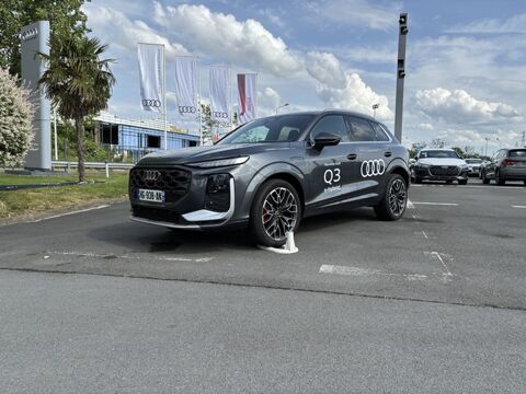 Annonce voiture Audi Q3 69900 €