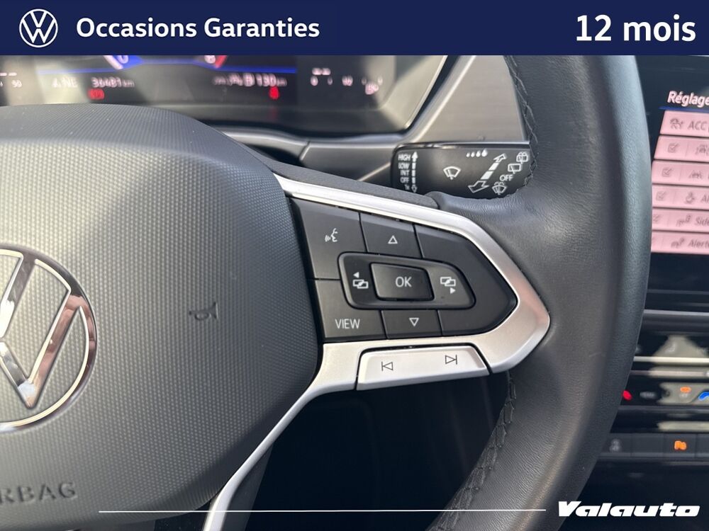 Touran VW EDITION 1.5 TSI 150 CH BVM6 2024 occasion 59860 Bruay-sur-l'Escaut