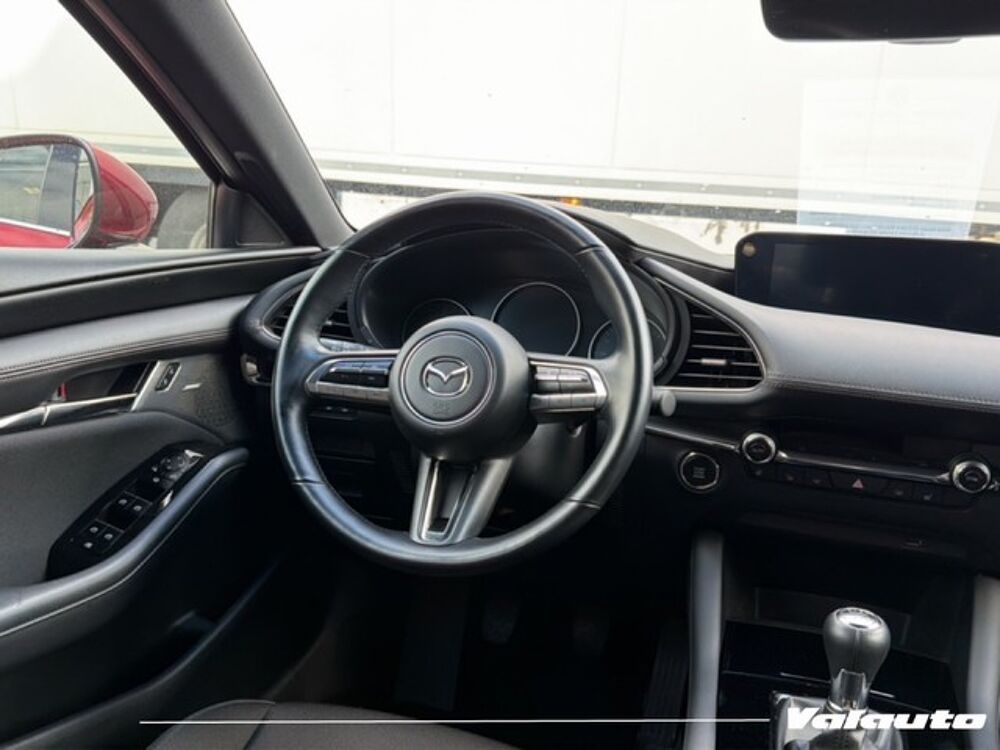 Mazda3 MAZDA 2.0L M HYBRID 186CH BVM6 SPORTLINE 2021 occasion 59720 Louvroil