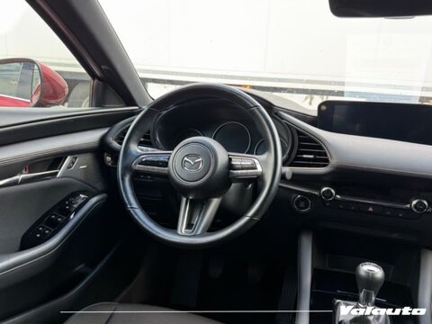 Mazda3 MAZDA 2.0L M HYBRID 186CH BVM6 SPORTLINE 2021 occasion 59720 Louvroil