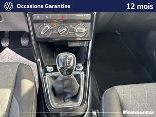 T-Cross 1.0 TSI 95CH BVM5 VW EDITION 2024 occasion 59860 Bruay-sur-l'Escaut