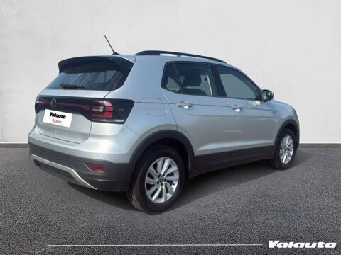 T-Cross 1.0 TSI 95 LIFE TECH 2023 occasion 59400 Cambrai