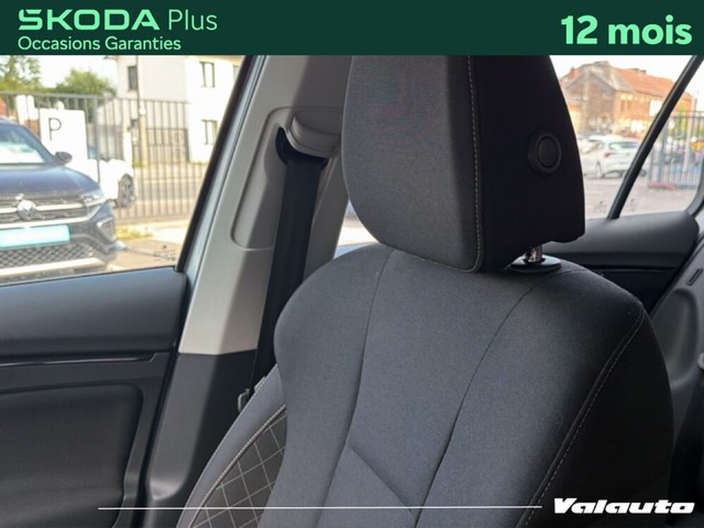 Kamiq AMBITION 1 TSI 110 DSG 2023 occasion 59720 Louvroil