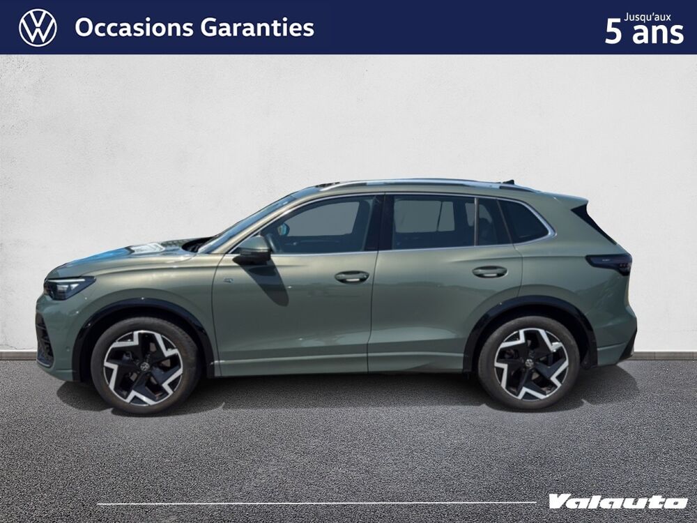Tiguan R-LINE 1.5 ETSI 150CH DSG7 2025 occasion 59223 Roncq