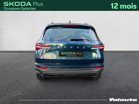 Karoq BUSINESS 1.5 TSI 150 ACT DSG7 2023 occasion 59130 Lambersart