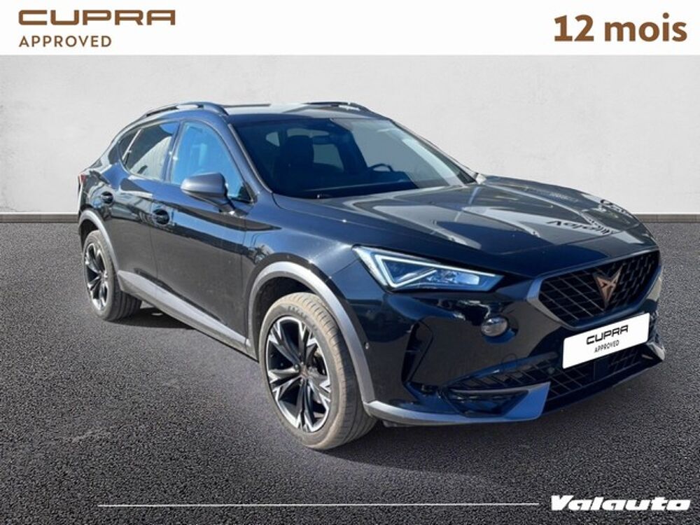 Formentor 1.5 TSI 150 CH BUISNESS EDITION 2024 occasion 59720 Louvroil