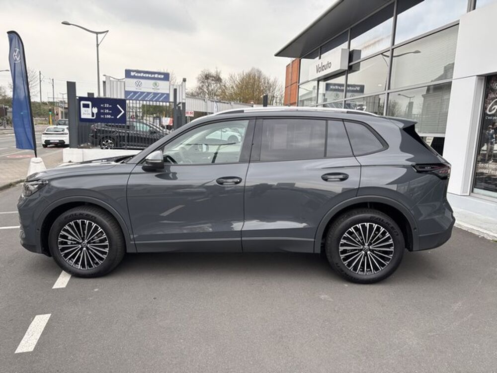 Tiguan NOUVEAU 2.0 TDI 150CH DSG7 VW EDITION 2026 occasion 59130 Lambersart