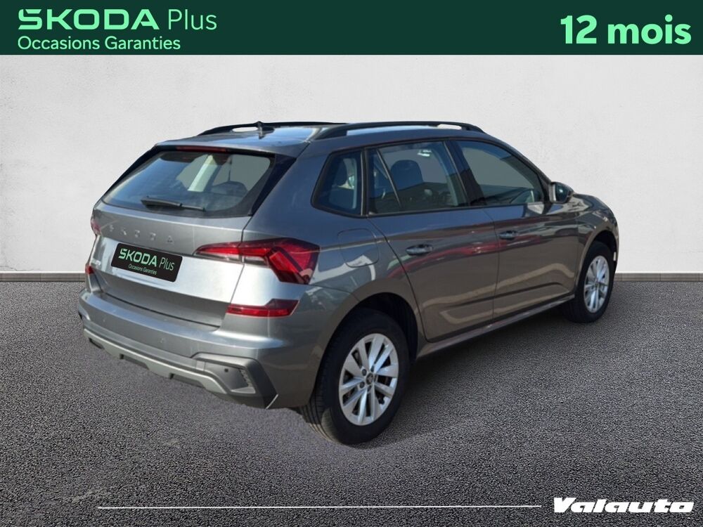 Kamiq SELECTION 1.0 TSI EVO 95 CH 2025 occasion 59223 Roncq