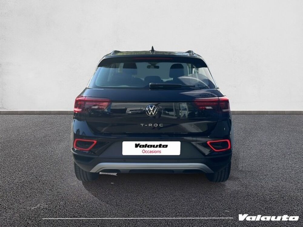 T-ROC FL 1.0 TSI 110 CH LIFE 2023 occasion 59100 Roubaix