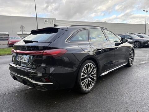 A5 AVANT TFSI 204 TRONIC 7 QUATTRO S LINE 2024 occasion 59860 Bruay-sur-l'Escaut