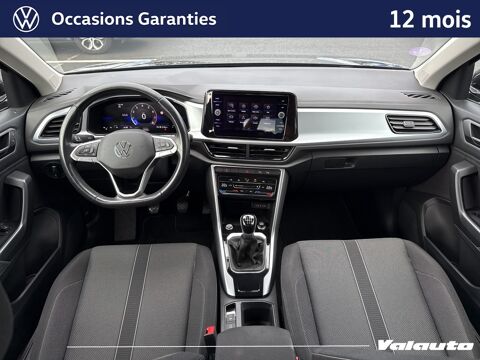 T-ROC 1.0 TSI 110 CH LIFE PLUS 2023 occasion 59860 Bruay-sur-l'Escaut
