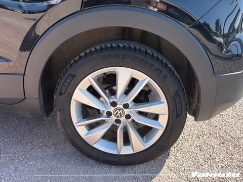 T-Cross ACTIVE 1.0 TSI 110CH DSG7 2022 occasion 59930 La Chapelle-d'Armenti&egrave;res