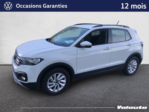 Annonce voiture Volkswagen T-Cross 16990 €