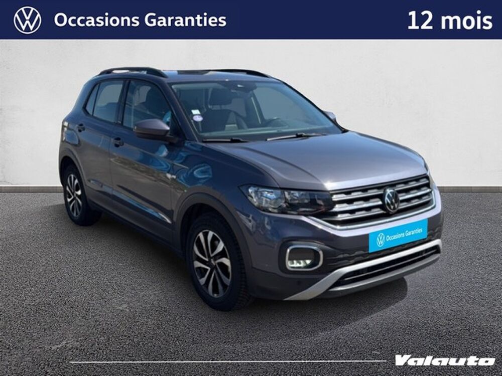 T-Cross ACTIVE 1.0 TSI 95 CH 2021 occasion 59223 Roncq