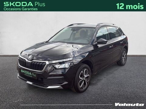 Skoda Kamiq BUSINESS 1.0 TSI 95 CH 2023 occasion Roncq 59223