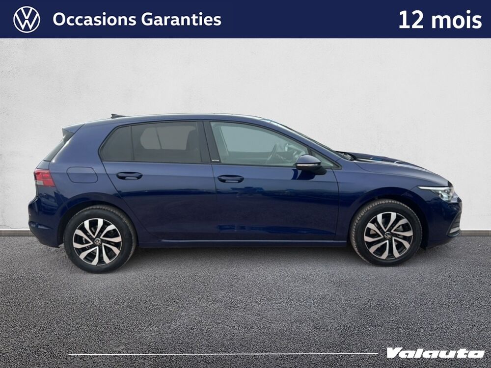 Golf ACTIVE 1.5 ETSI MILD HYBRID 130 CH DSG7 2023 occasion 59930 La Chapelle-d'Armenti&egrave;res