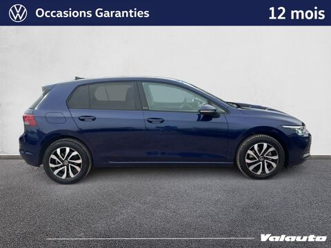 Golf ACTIVE 1.5 ETSI MILD HYBRID 130 CH DSG7 2023 occasion 59930 La Chapelle-d'Armenti&egrave;res