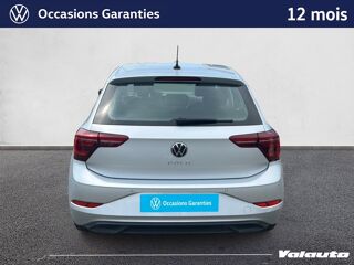 Polo 1.0 TSI 95 STYLE 2023 occasion 62217 Beaurains