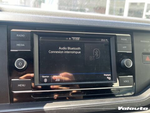 Polo BUSINESS 1.0 MPI 80CH BVM5 2022 occasion 59100 Roubaix