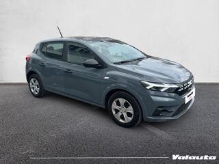 Sandero SCE 65 CH ESSENTIAL 2025 occasion 59100 Roubaix
