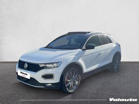 Annonce voiture Volkswagen T-ROC 19990 €