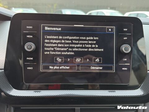 T-Cross VW EDITION 1.0 TSI 116CH DSG7 2025 occasion 62217 Beaurains