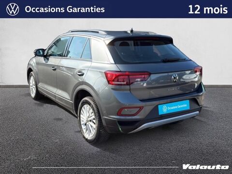 T-ROC LIFE 1.0 TSI 110 CH 2023 occasion 59223 Roncq