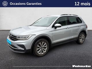 Tiguan 1.5 TSI 130 CH LIFE 2023 occasion 59720 Louvroil