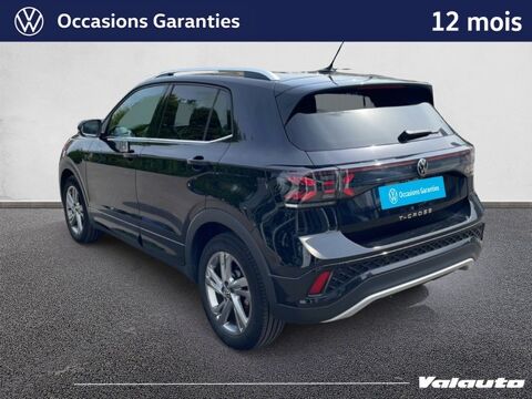 T-Cross 1.0 TSI 116CH DSG7 R LINE 2024 occasion 59720 Louvroil