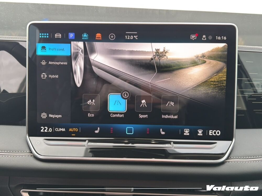 Tiguan ELEGANCE 1.5 EHYBRIDE 204CH DSG6 2025 occasion 59860 Bruay-sur-l'Escaut