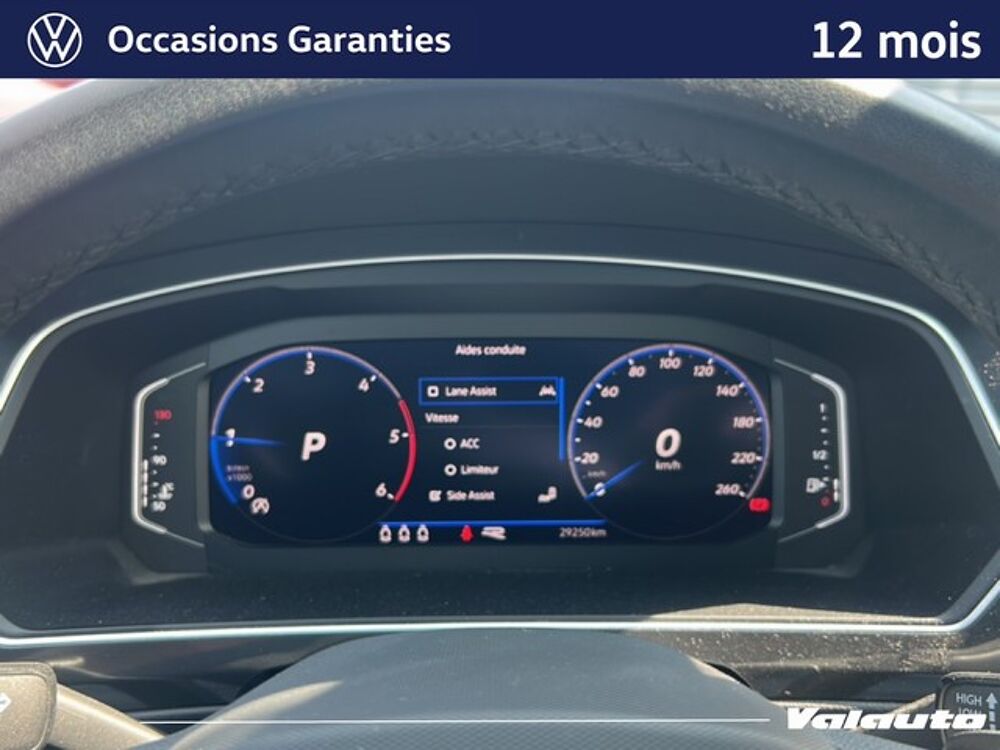 Tiguan R LINE EXCLUSIVE 2.0 TDI 150CH DSG7 2024 occasion 59930 La Chapelle-d'Armenti&egrave;res
