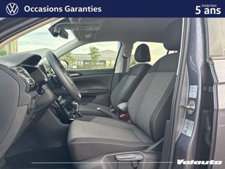 T-Cross 1.0 TSI 116 CH DSG7 VW EDITION 2025 occasion 59860 Bruay-sur-l'Escaut