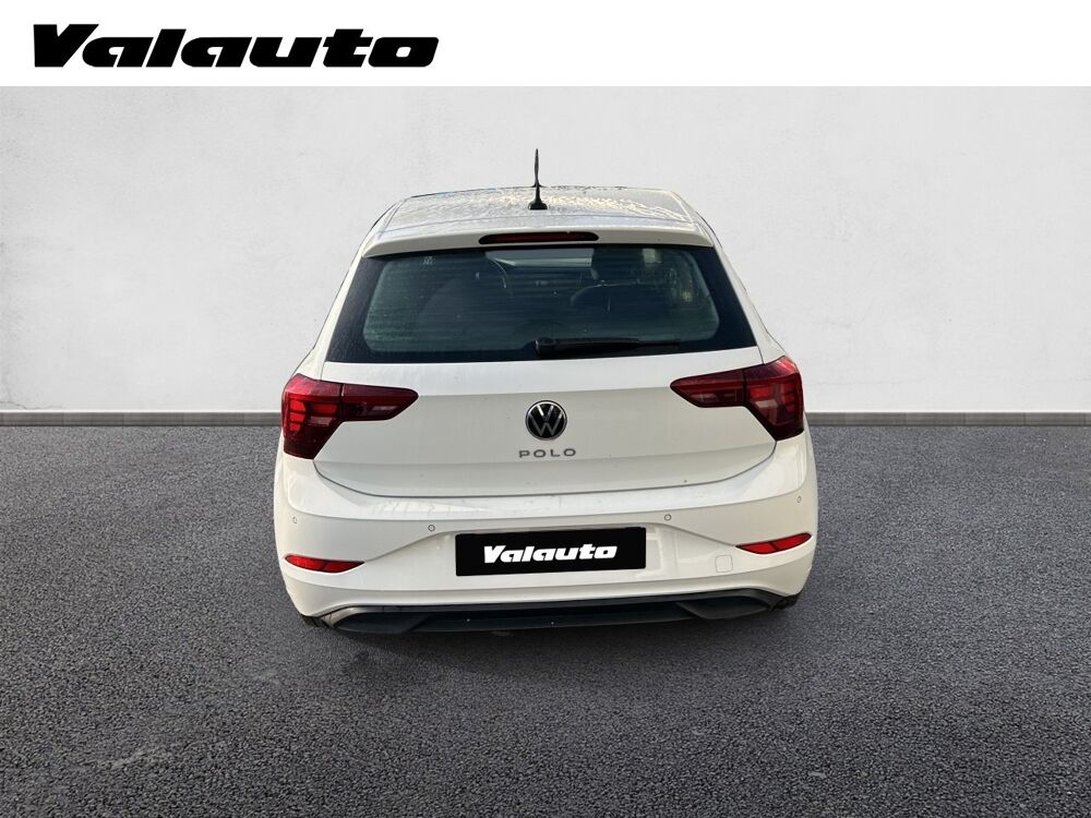 Polo FL 1.0 MPI 80 CH BVM5 2023 occasion 59100 Roubaix