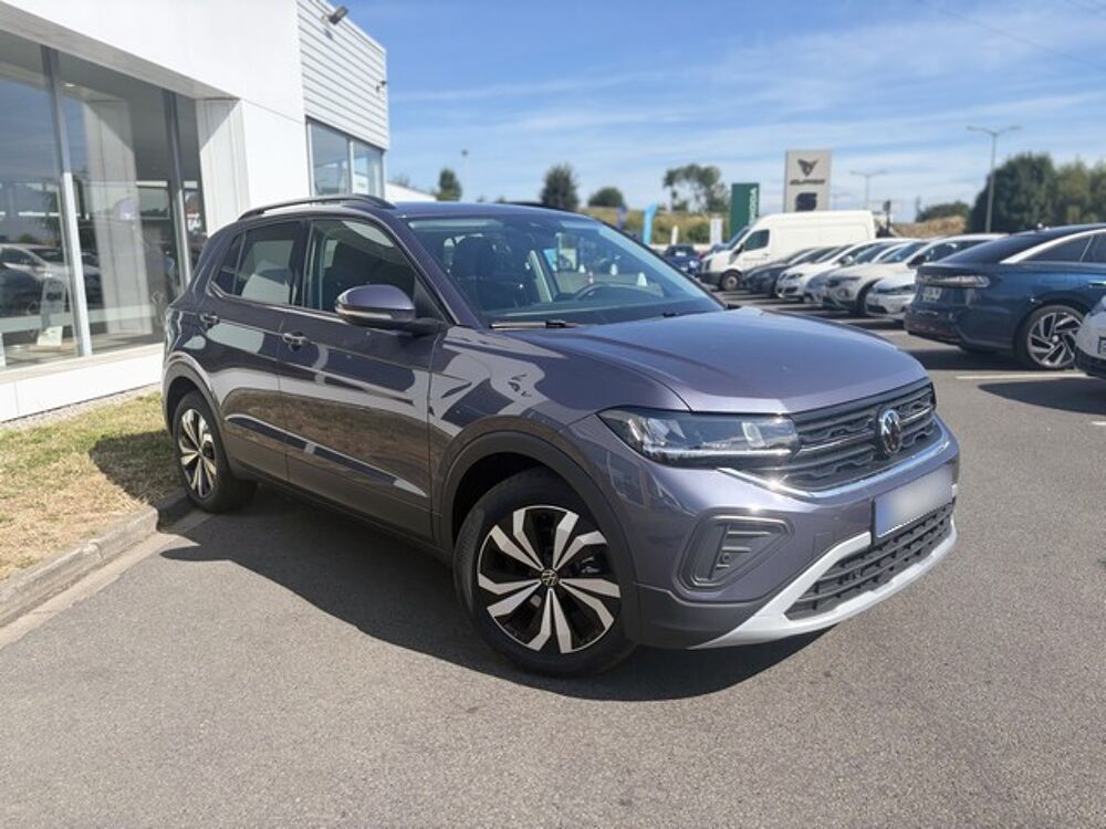 T-Cross EDITION 1.0 TSI 95CH BVM5 2026 occasion 59223 Roncq