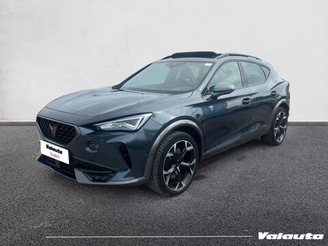 Cupra Formentor VZ 1.4 E-HYBRID 245CH 2024 occasion La Chapelle-d'Armenti&egrave;res 59930