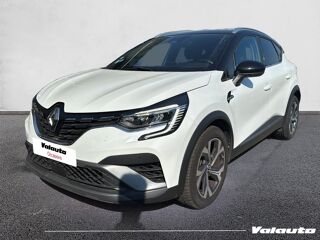 Captur TCE 160 EDC 21 R.S LINE 2022 occasion 59223 Roncq