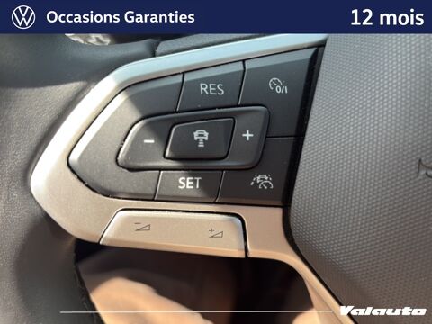 T-Cross VW EDITION 1.0 TSI 116 CH 2025 occasion 59223 Roncq