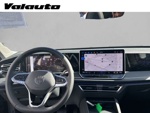 Tiguan NOUVEAU 1.5 ETSI 150CH DSG7 ELEGANCE 2026 occasion 59100 Roubaix