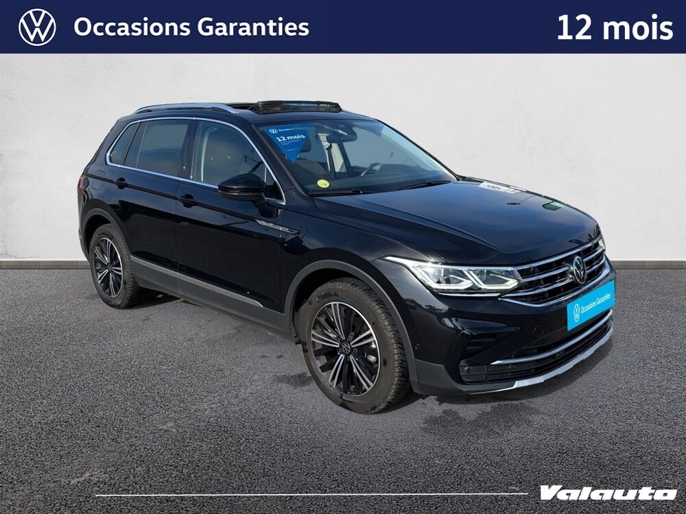 Tiguan ELEGANCE 2.0 TDI 150 CH DSG7 2022 occasion 59223 Roncq