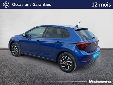 Polo VW EDITION 1.0 TSI 95CH DSG7 2024 occasion 59930 La Chapelle-d'Armenti&egrave;res