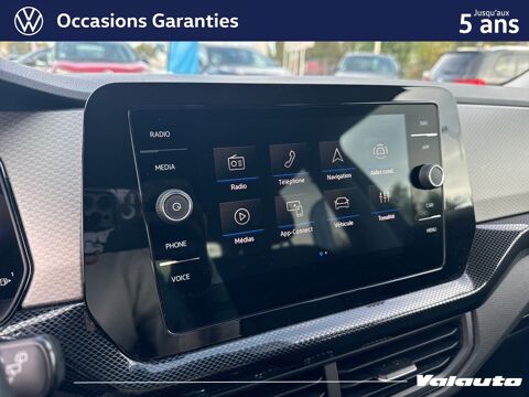T-Cross 1.0 TSI 116 CH DSG7 VW EDITION 2025 occasion 59860 Bruay-sur-l'Escaut