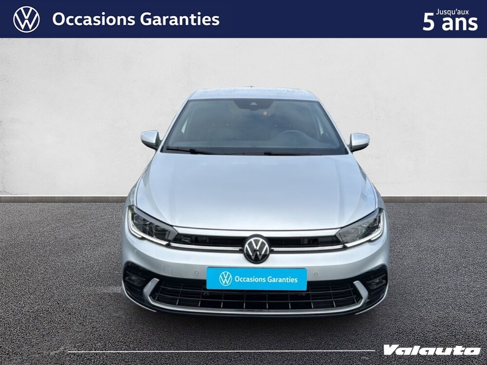 Polo 1.0 TSI 95 CH R LINE EDITION 2025 occasion 59860 Bruay-sur-l'Escaut