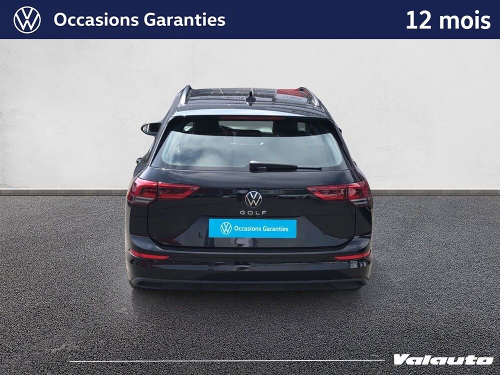 Golf SW 1.0 TSI 110CH BVM6 LIFE PLUS 2024 occasion 62217 Beaurains