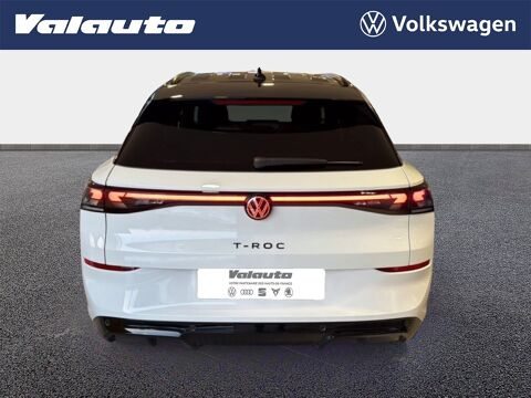 T-ROC NOUVEAU NF 1.5 ETSI HYBRID 150CH DSG7 ... 2025 occasion 59400 Cambrai