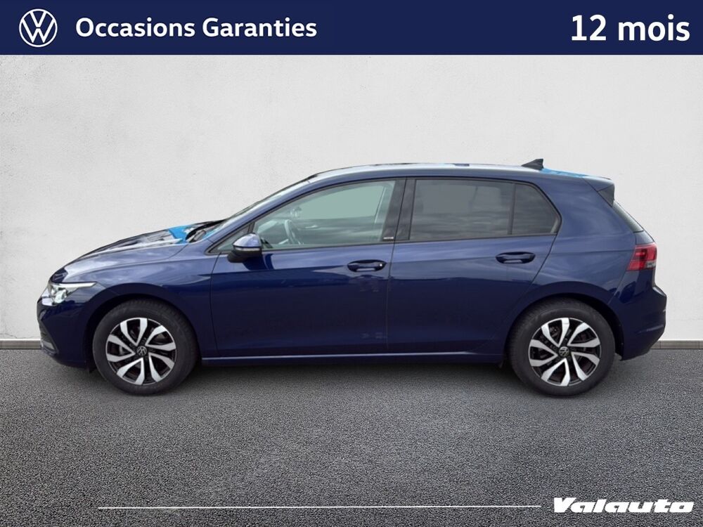 Golf LIFE A8 1.5 TSI 130CH BVM6 2023 occasion 59223 Roncq