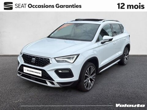 Seat Ateca XPERIENCE 1.5 TSI 150 CH DSG7 2021 occasion Roncq 59223