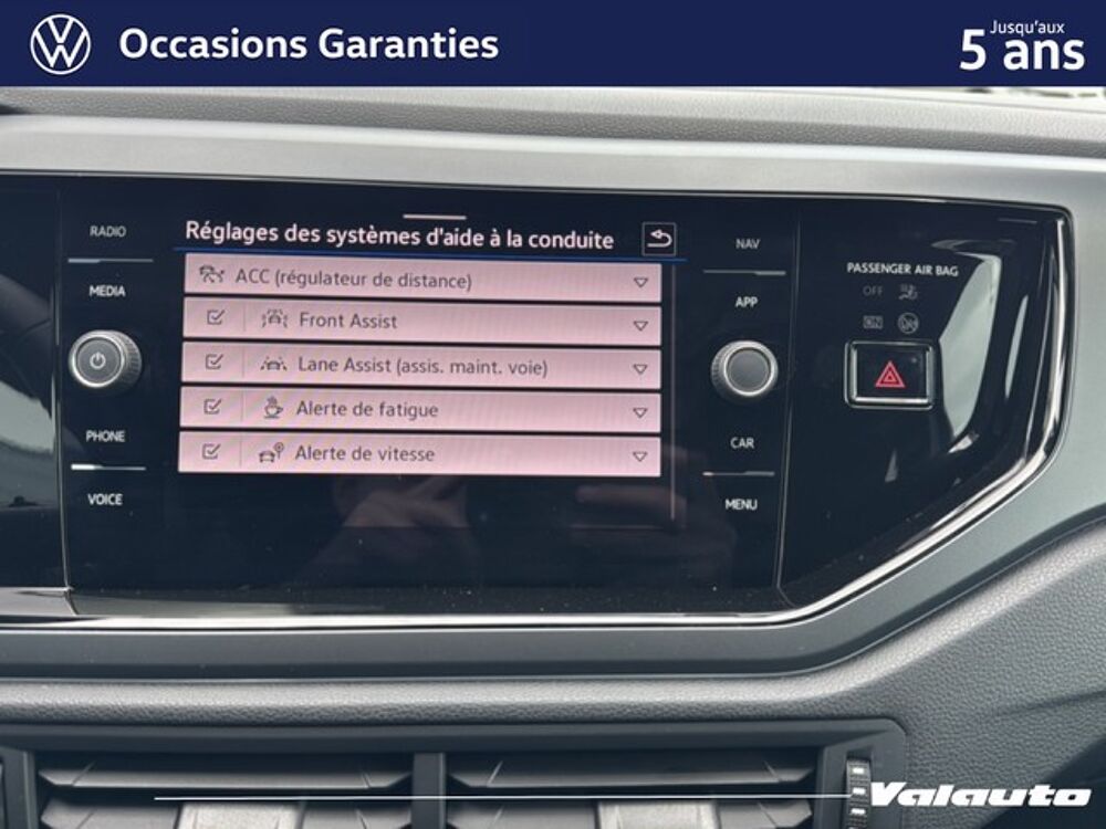 Taigo R-LINE 1.0 TSI 115 CH DSG7 2025 occasion 59223 Roncq